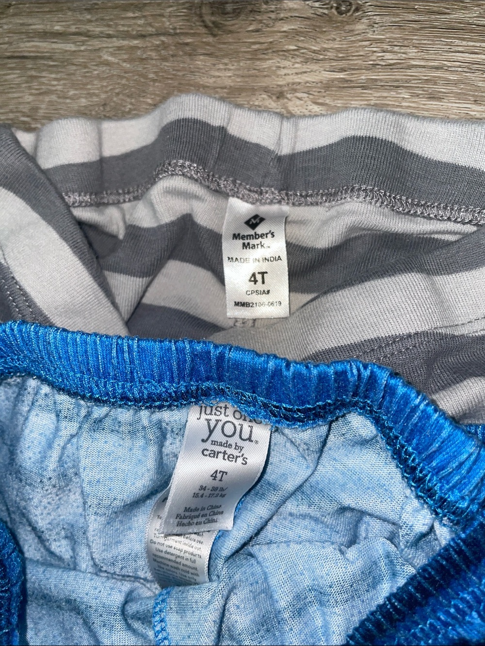 4T bottoms bundle - Picture 2 of 4